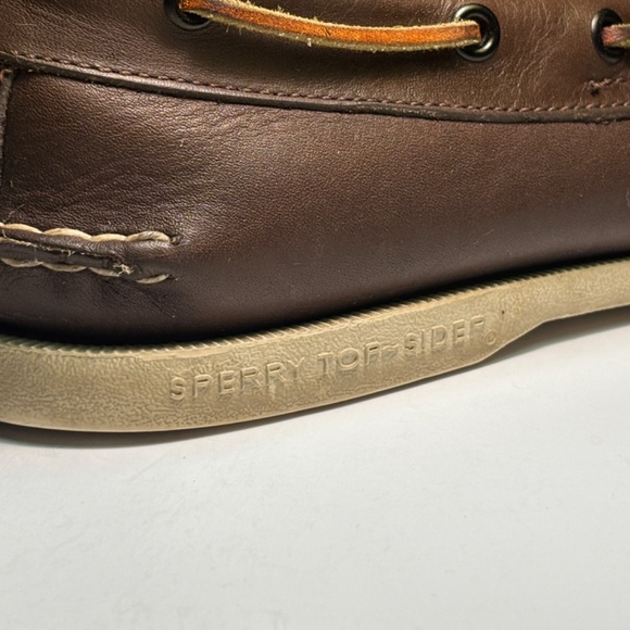 Sperry Topsiders, Authentic Original - Picture 9 of 11